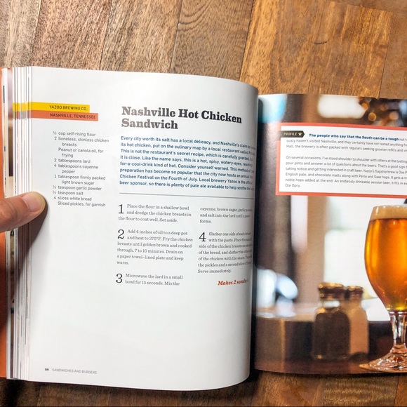 Craft Beer Cookbook - Picture 4 of 5